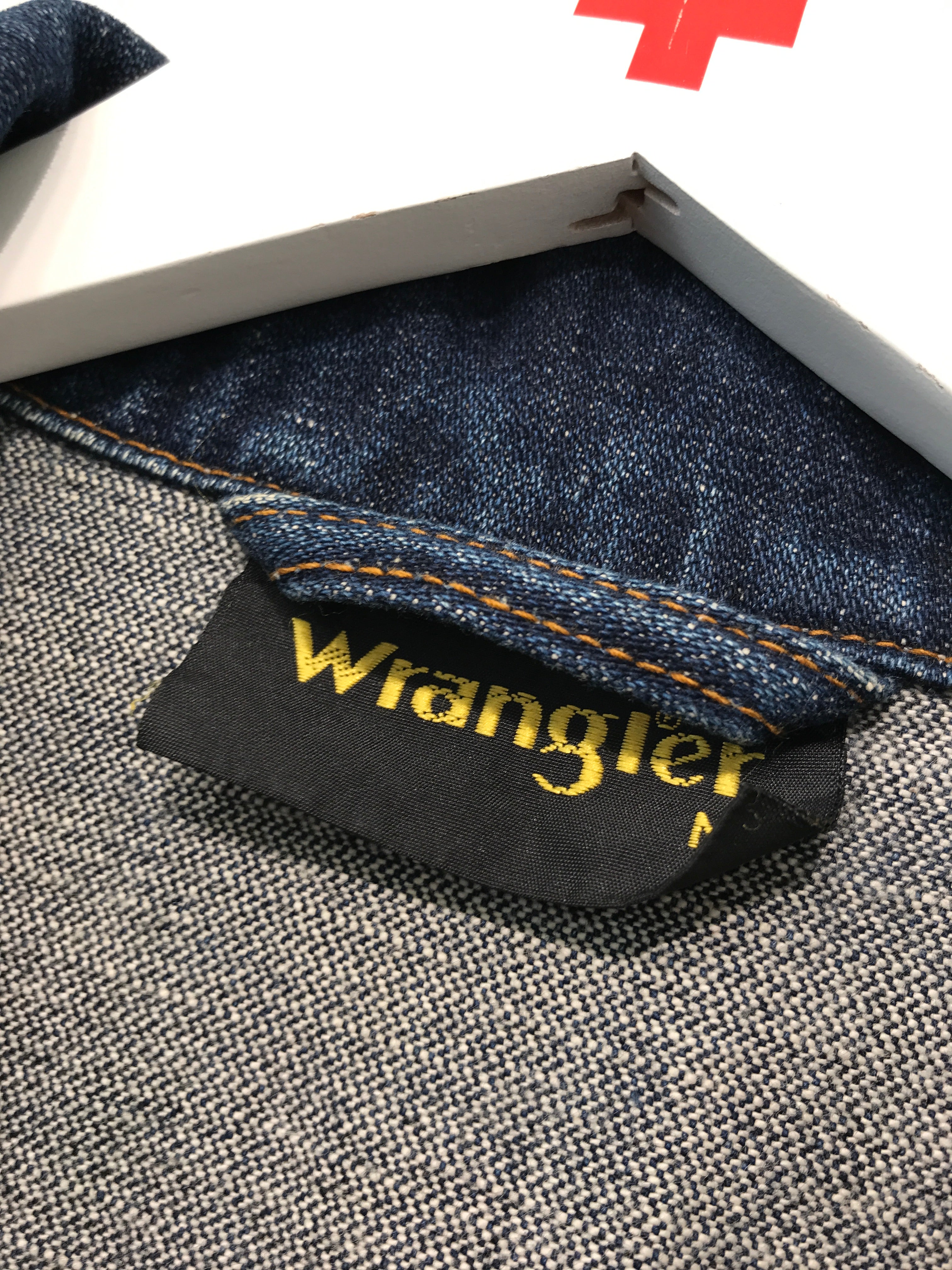 Wrangler Jakke